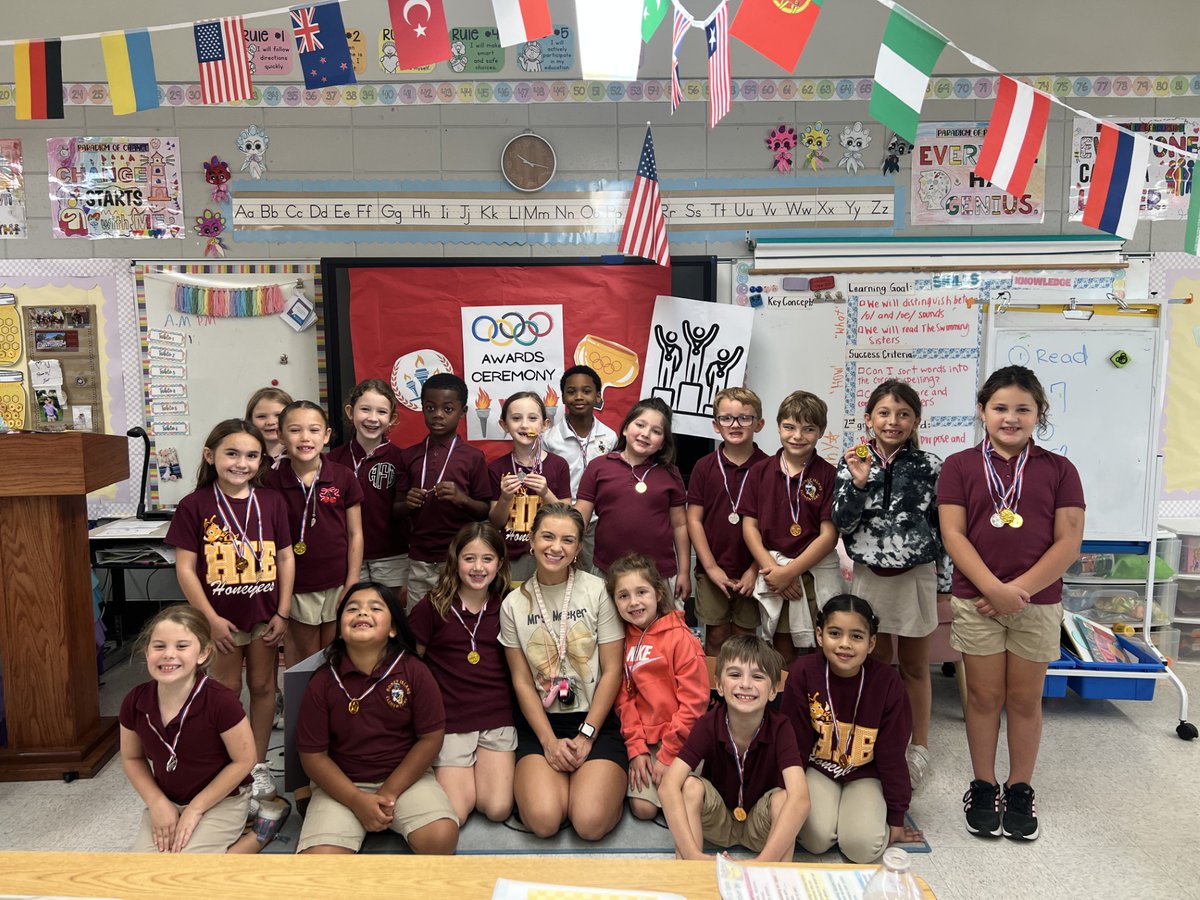 Check out some of the great things that happened around our district last week!

#STPPSLaunchingExcellence