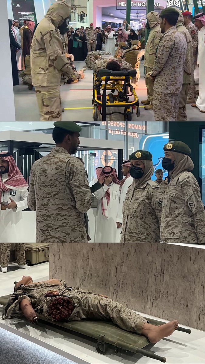 الصحة فب السعودية تشهد نقله نوعيه
الحمدلله
#ملتقى_الصحة_العالمي_2025 
#ملتقى_الصحة_العالمي_25 
#ملتقى_الصحة_العالمي