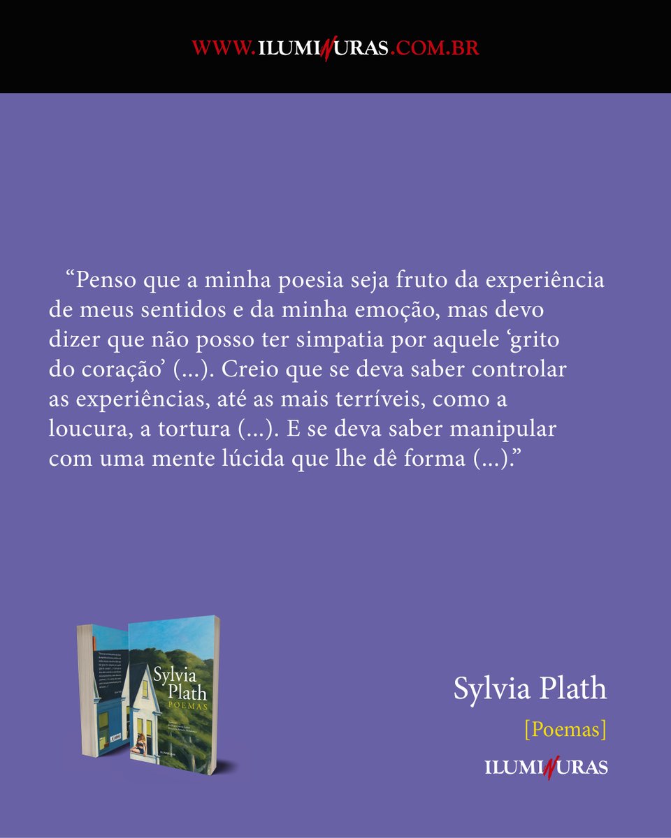 Editora Iluminuras tweet media