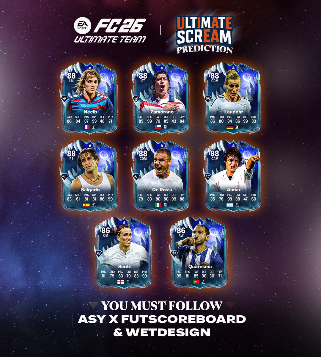 🚨 Les nouveaux Héros qui débarquent sur FUT avec la Saison 2 ! 🦸