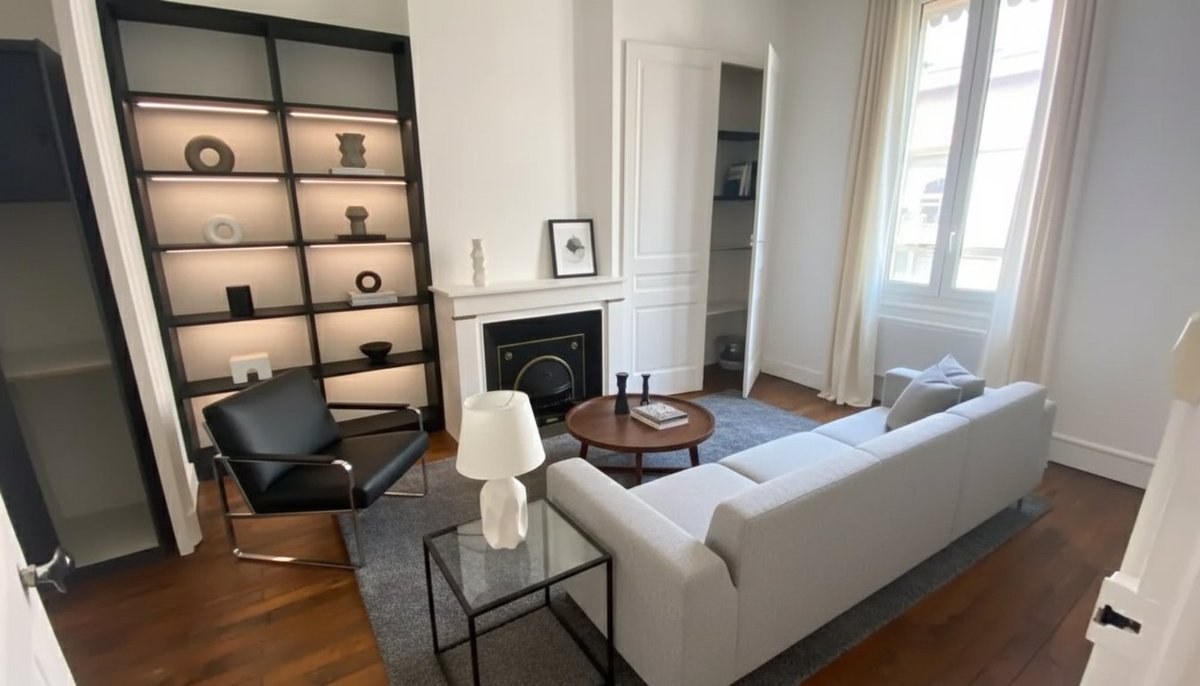 PiximoIA's tweet photo. 80% des acheteurs n’arrivent pas à se projeter dans un bien vide.

Avec Piximo, l’IA le fait pour eux.

Transformez vos photos en intérieurs décorés, rénovés et prêts à séduire.

Essayez maintenant : https://t.co/Hc3m8hrpD7 https://t.co/OEpMo2TuJA