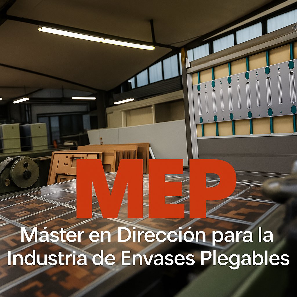 🎓Seguimos impulsando el talento que transformará el futuro del sector.

📦 La colaboración entre Bobst e INSCO: ofrece becas exclusivas para el Máster en Dirección para la Industria del Envase Plegable.

👉Más info e inscripciones:
ow.ly/XV8C50XilXB

#ASPACK #Bobst #INSCO