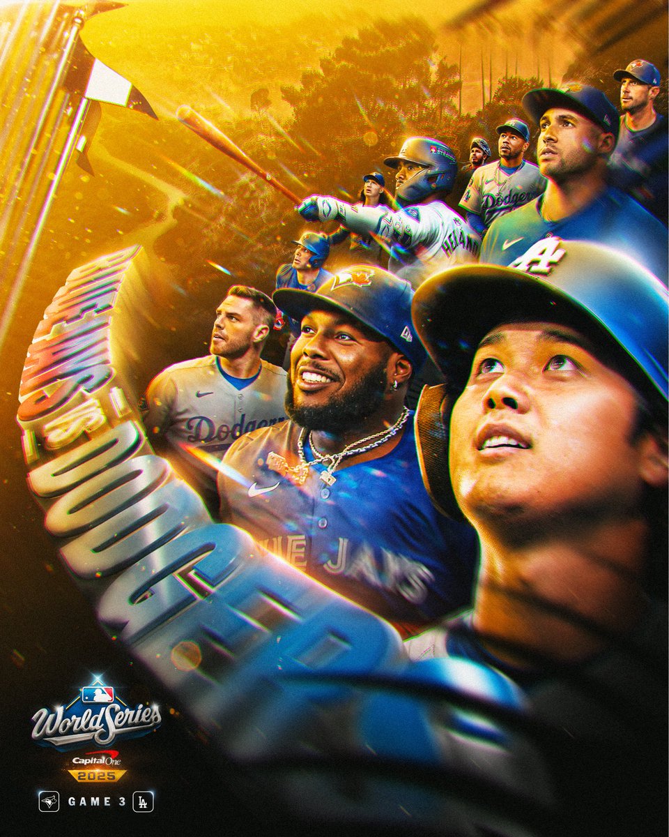 Before ➡️ After ✍️🎨
-
#dodgers #bluejays