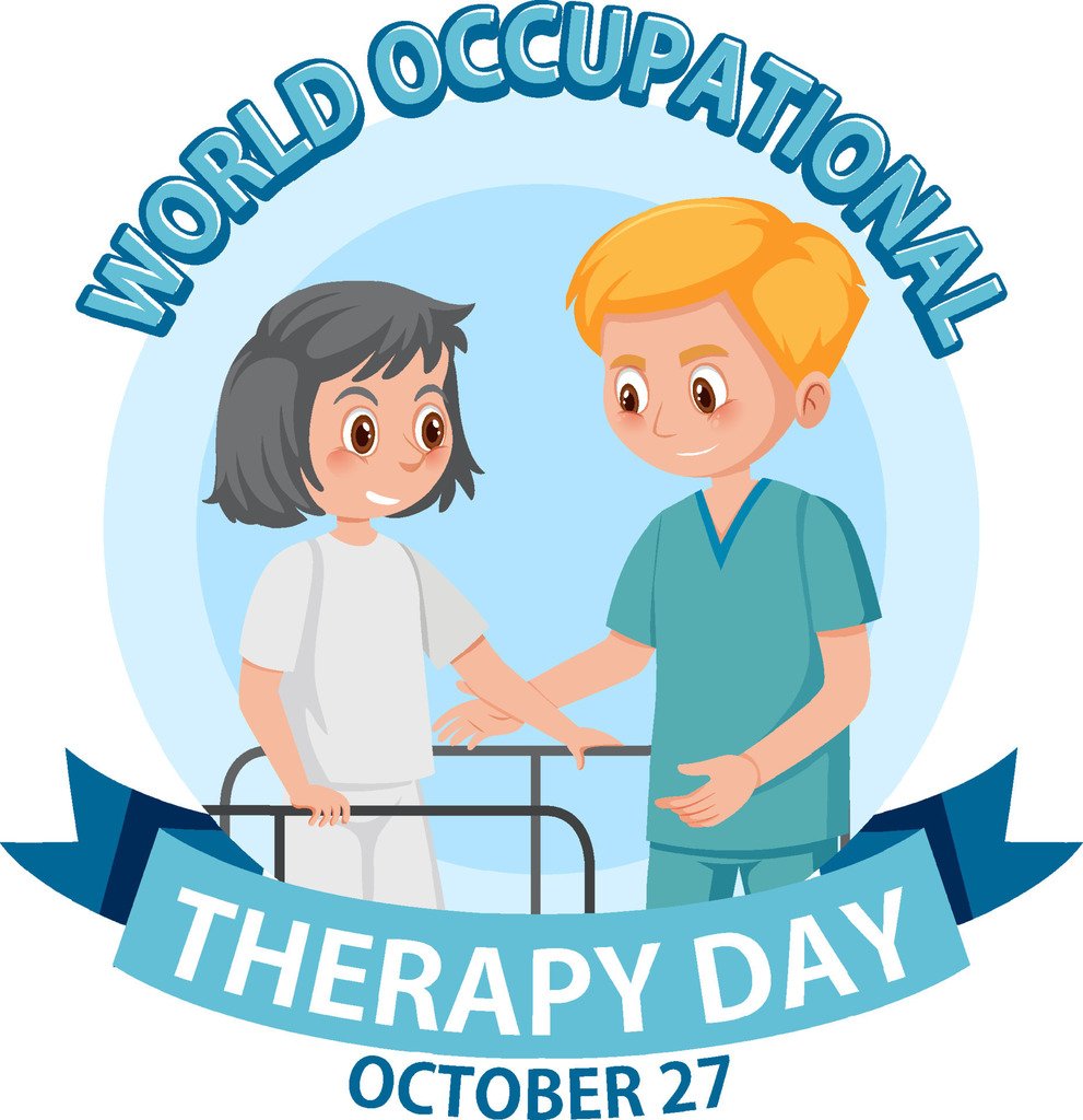 Happy World Occupational Therapy Day!  Today we celebrate the amazing occupational therapists who help students develop the skills they need to thrive—academically, socially, and emotionally.  Thank you for helping every learner reach their full potential!
#WorldOTDay