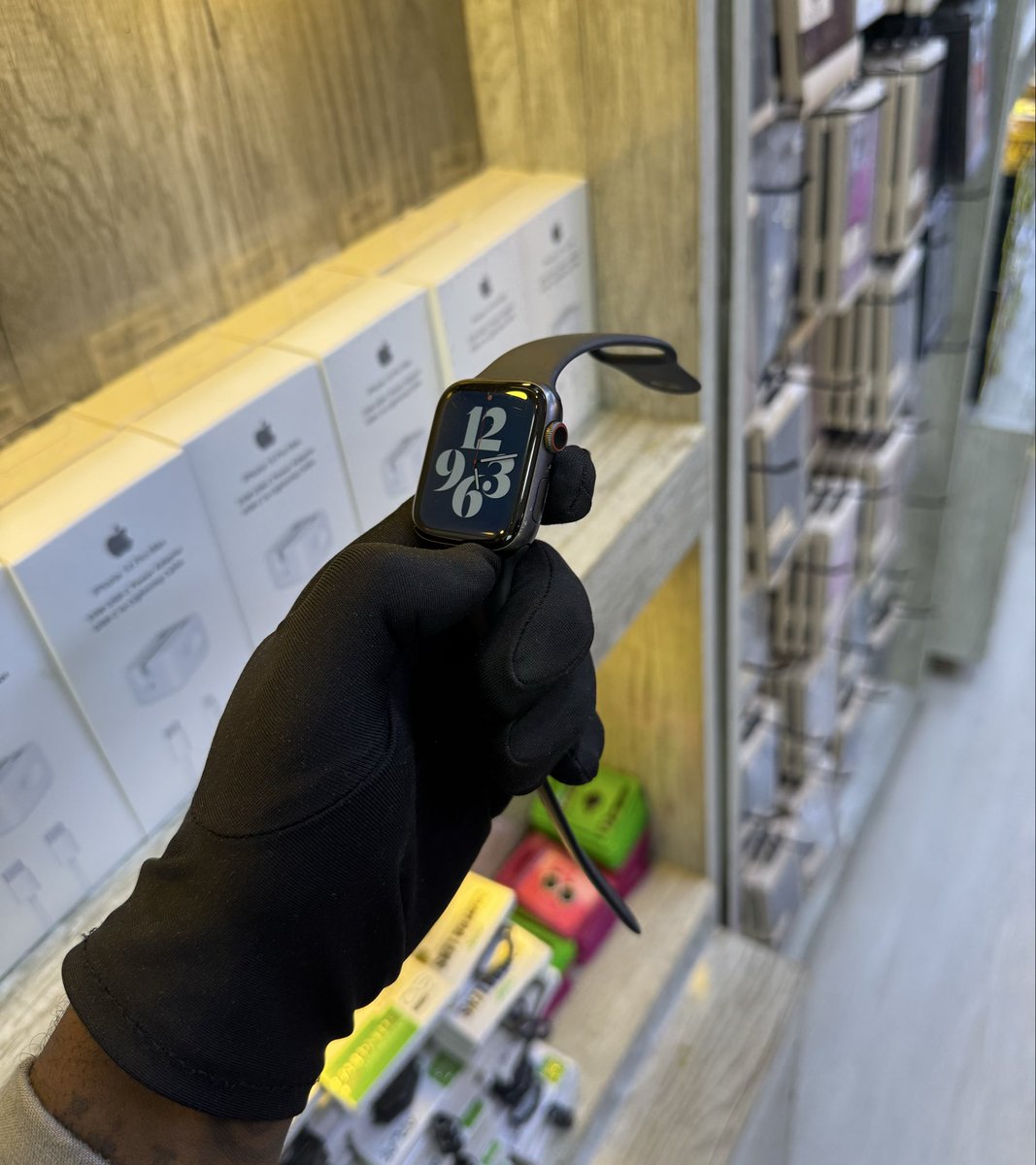 Techstore_tz's tweet image. Apple Watch Series 5

44mm 🔋92%

✅ GPS + Cellular 

TZS 450,000

WhatsApp: 0687952601