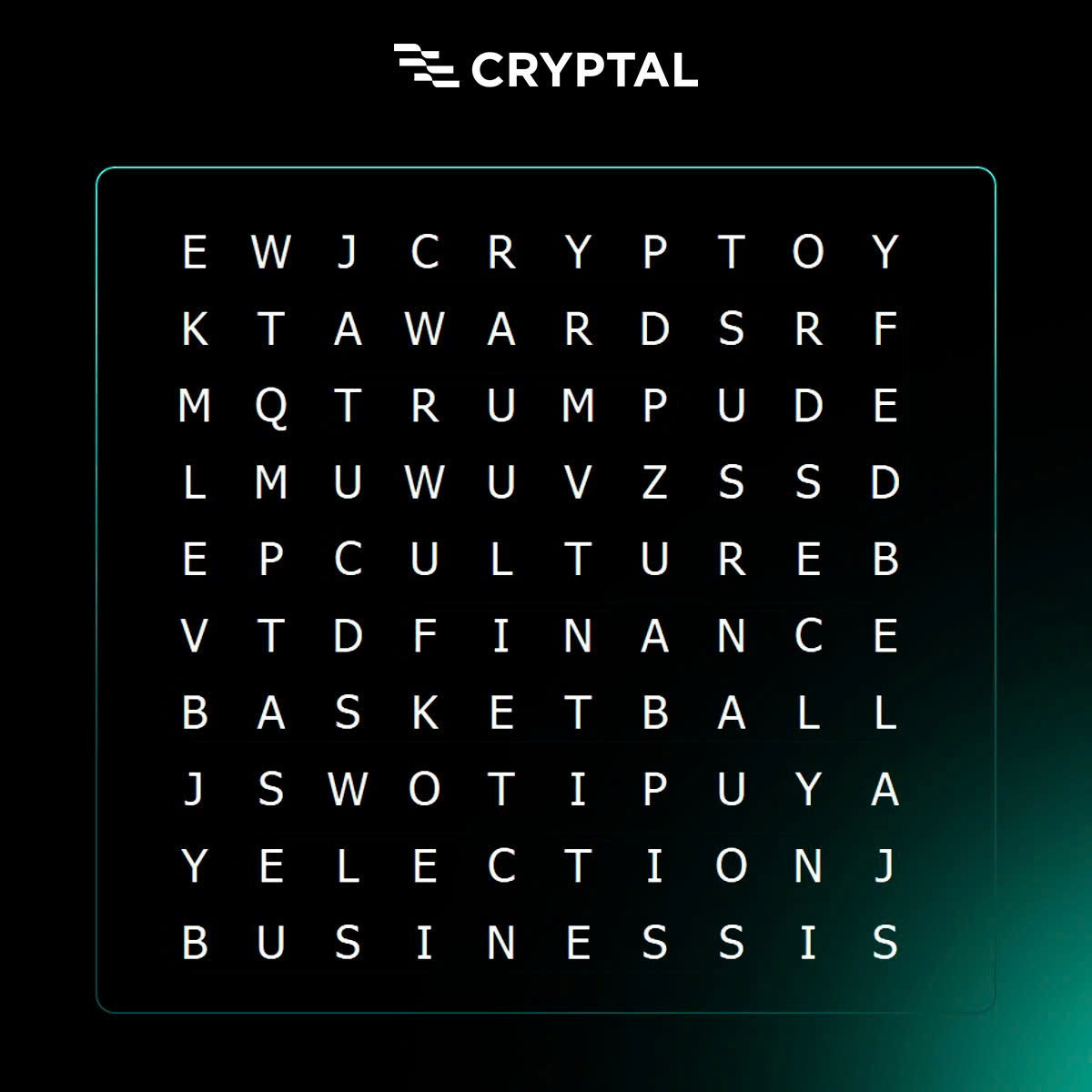 Cryptal tweet media