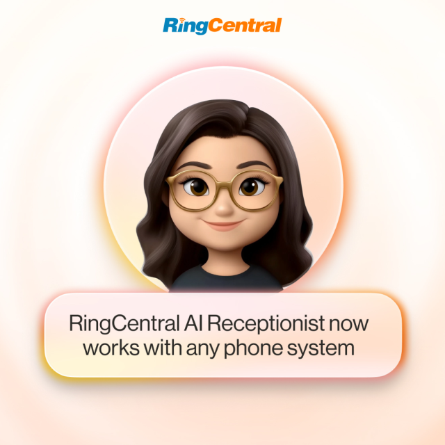 MoJoTechGroup's tweet image. RingCentral AI Receptionist (AIR) is now available in a new standalone version, AI Receptionist Everywhere! AIR Everywhere brings AI-powered call handling to all third-party telephony systems, both on-premises and cloud. Say goodbye to missed calls and... ringcentr.al/48OKW2h