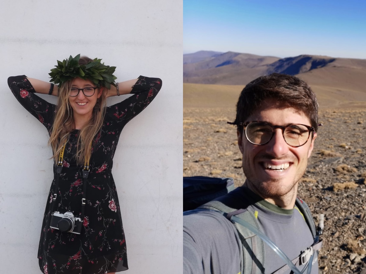 OGS_IT's tweet image. Lorenzo Fant e Ilaria Cunico dell&apos;#OGS vincono il Premio Giovani Ricercatrici e Ricercatori 2025! Più info scienzainrete.it/premio2025?fbc…