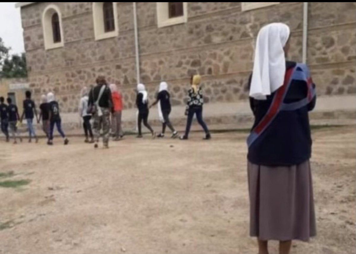 It is an utter travesty that Eritreans are suffering the most severe atrocities at the hands of their own government. The relentless house-to-house arrests and forced servitude are crushing the soul of our nation. This systemic abuse cannot be ignored. We call for immediate,