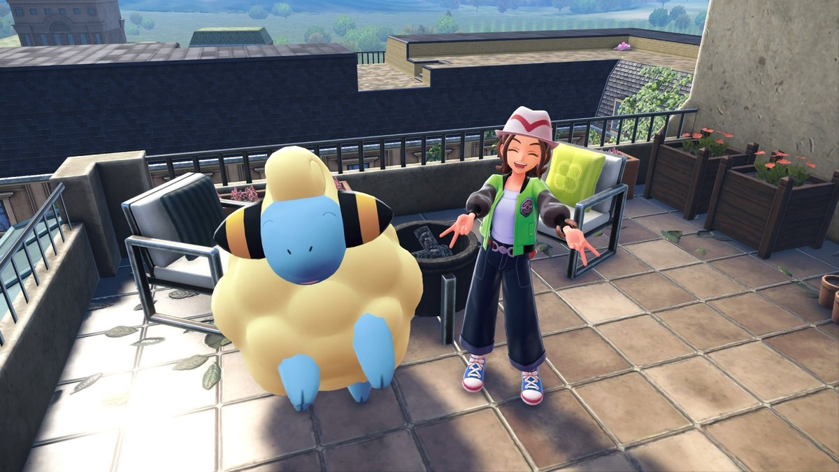 ぴかちょ tweet media