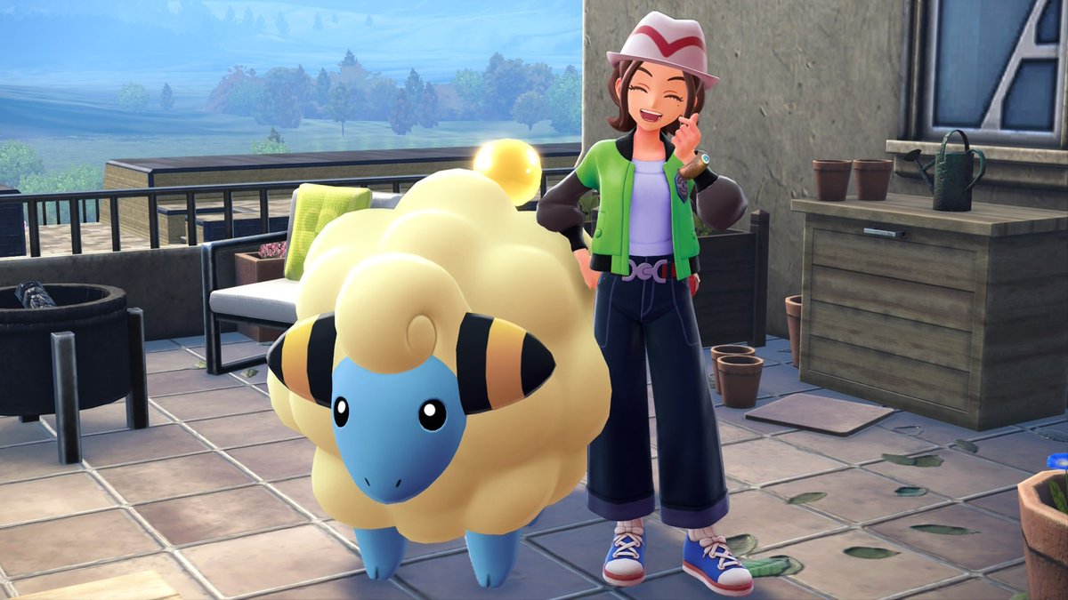 ぴかちょ tweet media