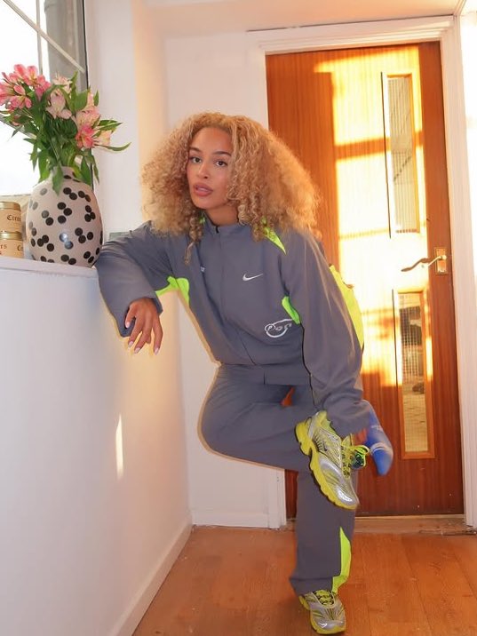 JustFreshKicks's tweet photo. Jorja Smith for Palace x Nike (2025) https://t.co/vSavFjOSD8