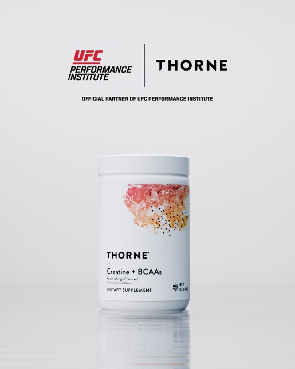 UFC Performance Institute tweet media