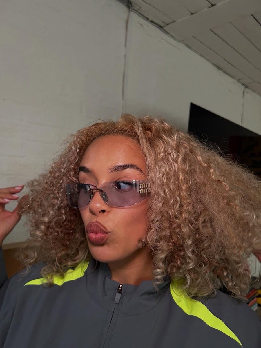 Jorja Smith for Palace x Nike (2025)