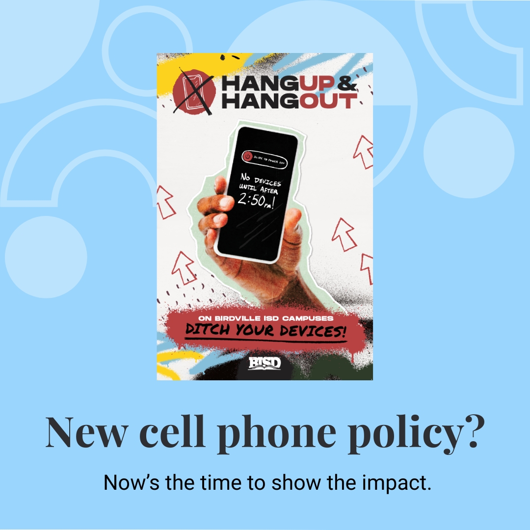 Many states rolled out new cell phone policies this past year. If this affected your district, now is the perfect time to close the loop and share with your communities about how it’s going. Remember to show the impact and highlight how it's helping students stay engaged.