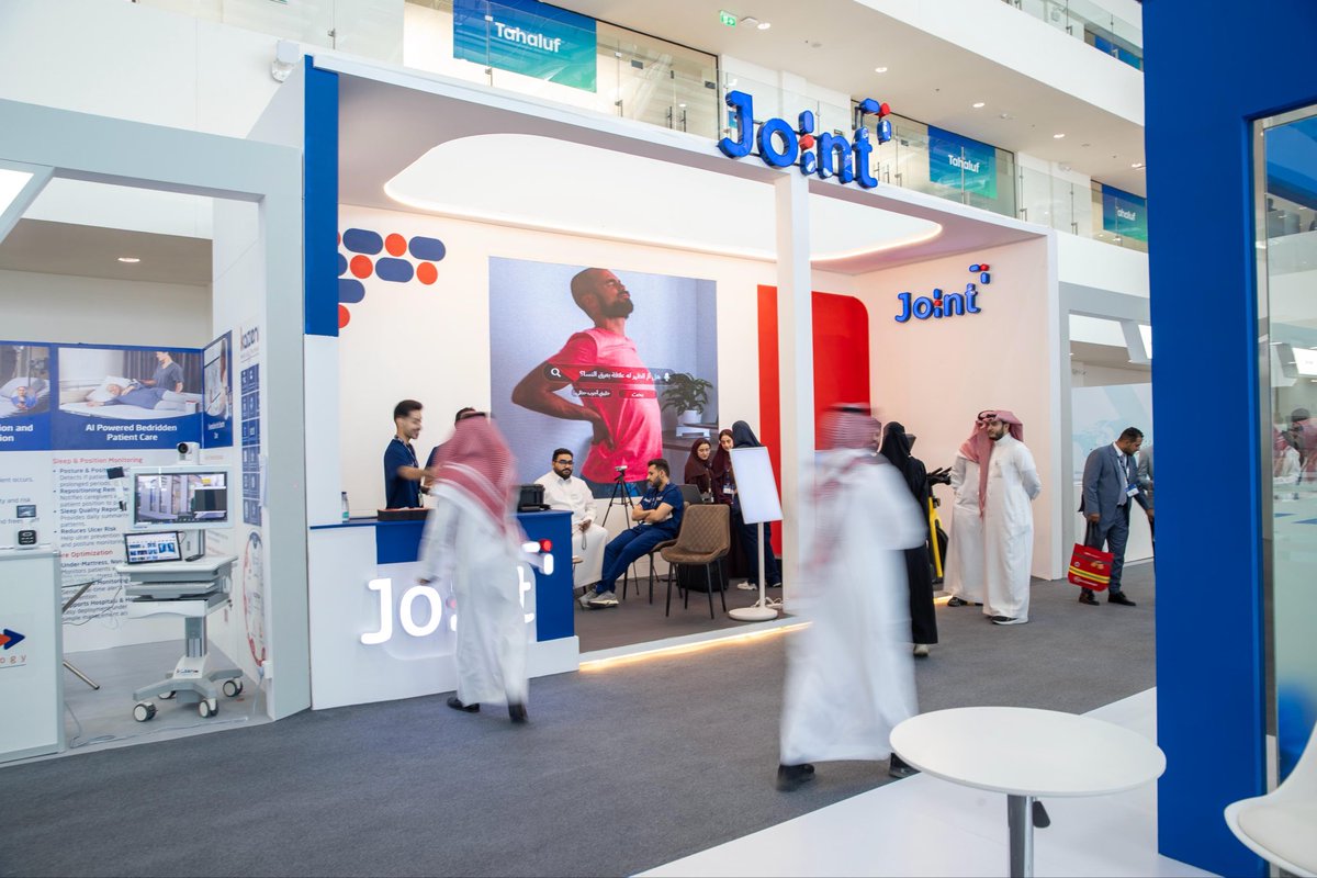 Joint clinic | عيادات جوينت tweet media