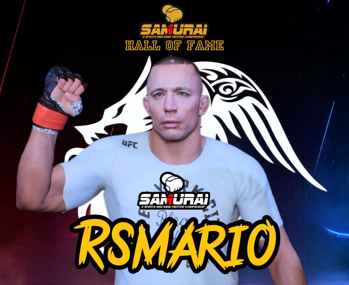 SAMURAI_MMAGAME's tweet photo. SAMURAI HALL OF FAME

#ufc4
#ufc5
#SAMURAIUFC https://t.co/JdILS5UBtP