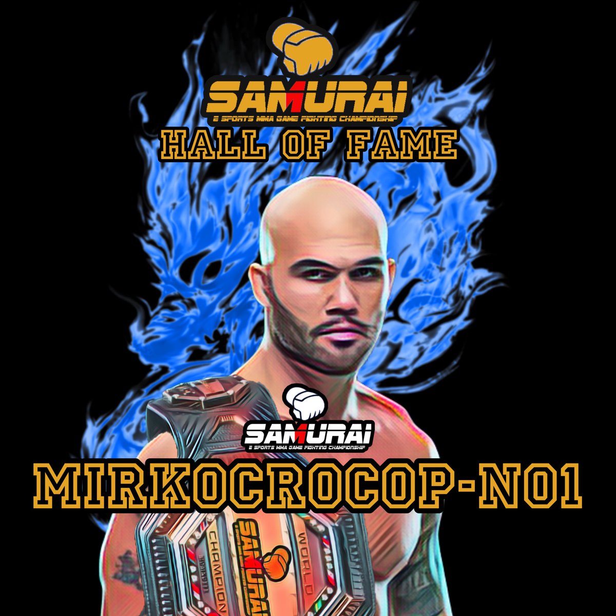 SAMURAI_MMAGAME's tweet photo. SAMURAI HALL OF FAME

#ufc4
#ufc5
#SAMURAIUFC https://t.co/JdILS5UBtP