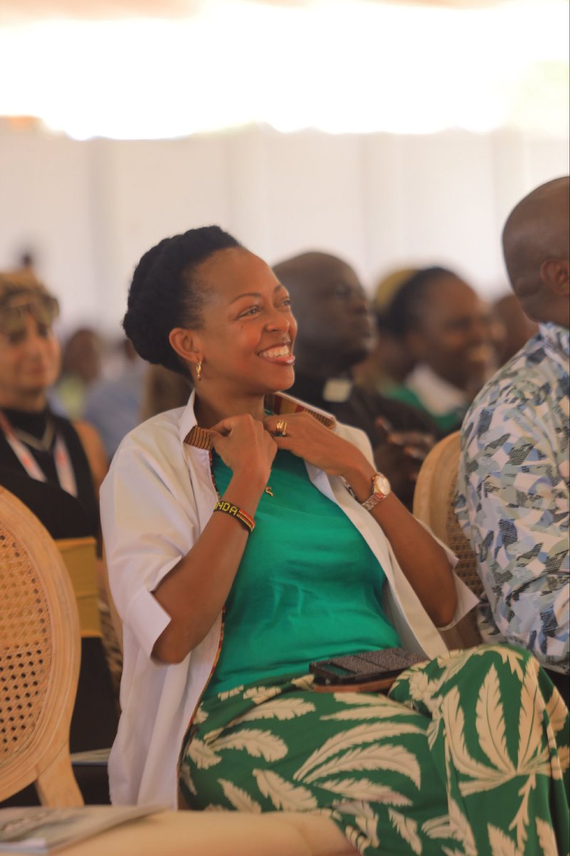 Miss. Julliana Kagwa, CEO
<a href="/TourismBoardUg/">Uganda Tourism Board</a>, graced the event and emphasized the need for Uganda and Kenya to diversify beyond wildlife tourism. 

She advocated for joint efforts to promote a wide range of attractions, from coastal regions to Bwindi’s gorillas, and inspired young