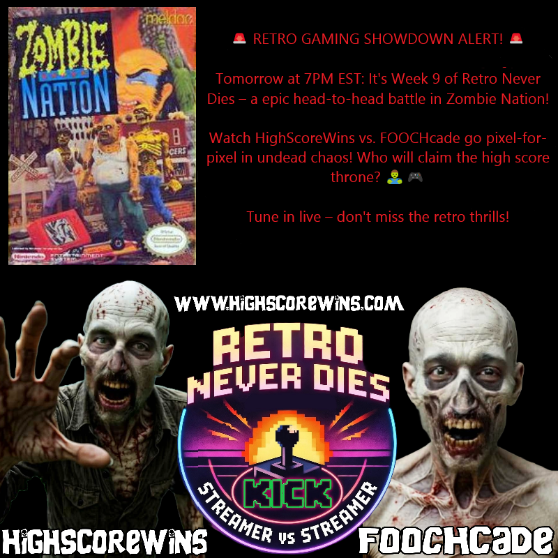 HighScoreWins tweet media