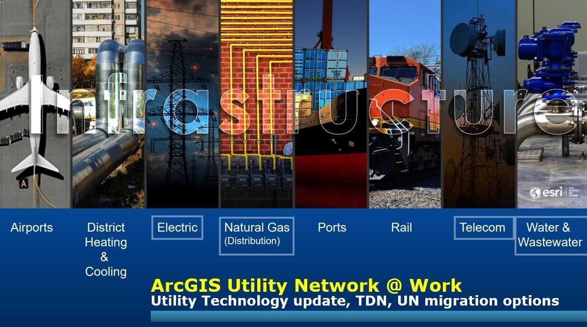 geosmartcampus's tweet image. 🚀 Scopri le novità di ArcGIS Utility Network nel webinar @Esriitalia  del 29 ottobre, ore 11:00.
Tecniche, migrazione e innovazione per le reti tecnologiche.
#ArcGIS #UtilityNetwork #GIS
geosmartmagazine.it/2025/10/27/arc…