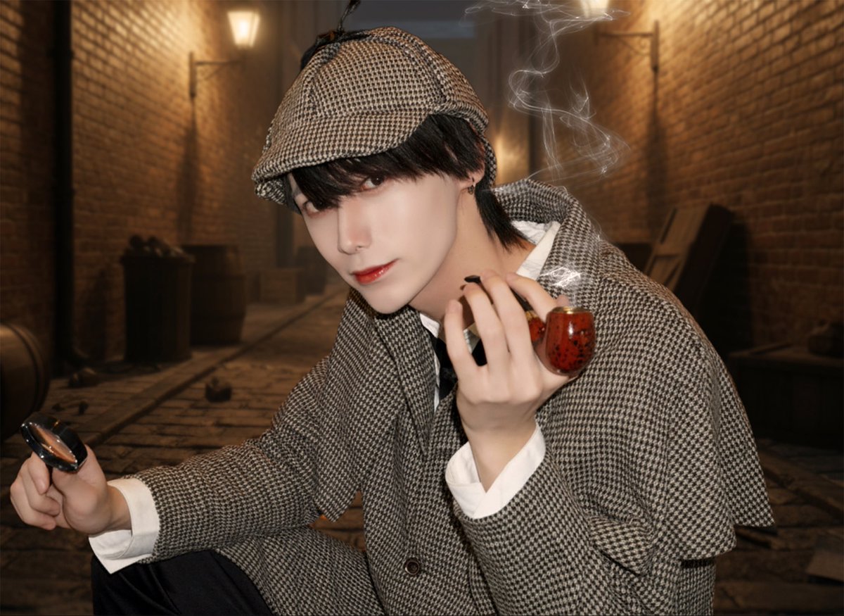 maamu_lgln's tweet image. 君が僕のこと好きな証拠は揃ってる🔎