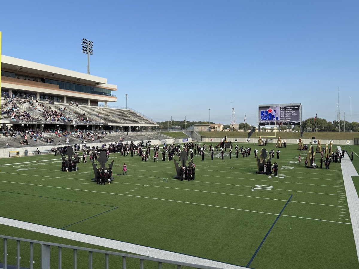 Katy ISD Athletics tweet media