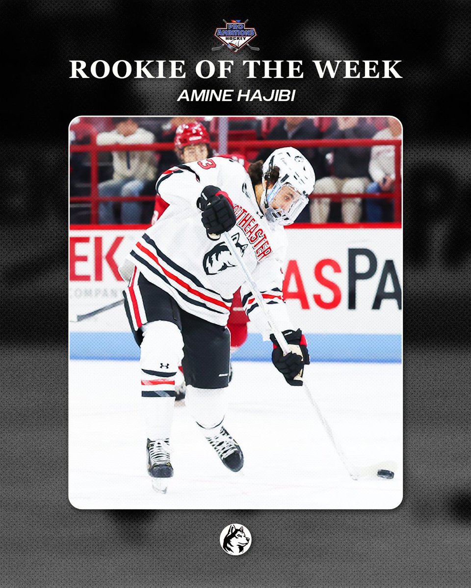 hockey_east's tweet image. Class is in session ✍️