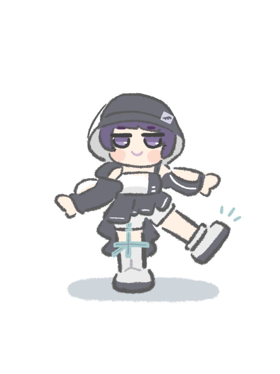 まわってーの時に最後足ピンって蹴ってたの摩美々らしくてかわいかった
 #シャニマス7th_螺旋_day2