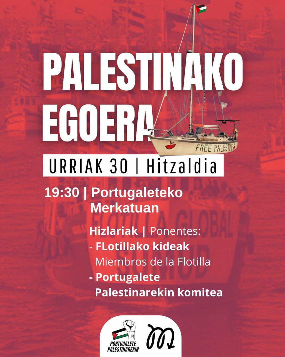 Palestinako egoera !!