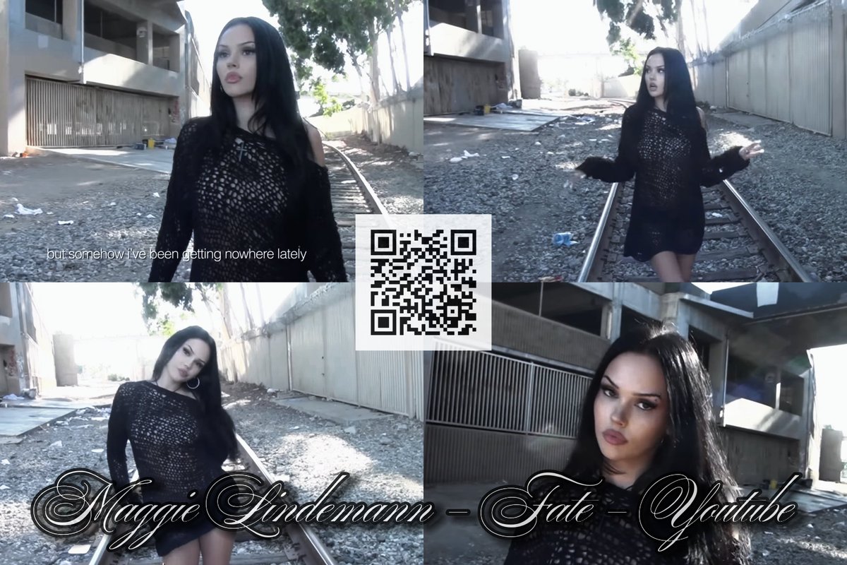 AndreV444's tweet image. &amp;gt;&amp;gt;&amp;gt; IFE_TRACK_11: fate — @maggielindemann
&amp;gt; Scan to listen

#ifeeleverything #ml2