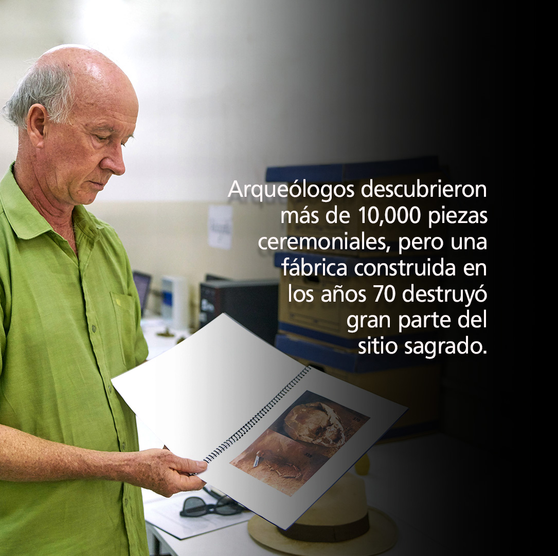 #Historia 🏺 | En Salango vivieron los buzos ancestrales del Ecuador 🌊. Con una sola respiración, piedras atadas a la cintura y pinzas en la nariz, se sumergían a más de treinta metros de profundidad para extraer la concha spondylus, el tesoro más codiciado de las culturas
