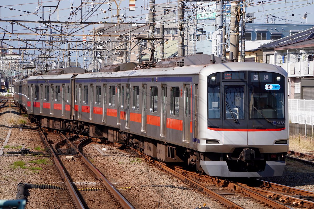 赤い超特急 on X