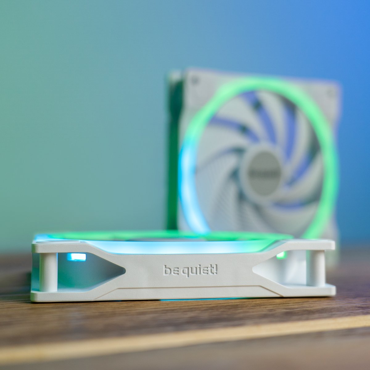 bequietofficial's tweet photo. ✨ Mondays can be tough, so here’s something to make your day a little brighter: our Light Wings in all their beauty!
How many Light Wings are spinning in your setup? 👇
#bequiet #LightWings #ARGB #PCbuild #GamingSetup #CustomPC #SilentPerformance #PCCooling #PCmodding https://t.co/odKjuPZgZh