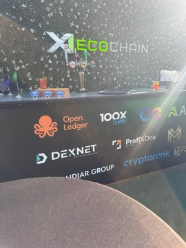 Ebukafx1's tweet photo. Day 28 on X1 Ecochain layer education
@X1_EcoChain 
Cross-chain bridges extend Web3 reach, connecting DeFi, NFT, and dApps across ecosystems while preserving low fees. #CrossChain #DeFi #Web4 #X1EcoChain #X1Node https://t.co/T0ljEqFaIq