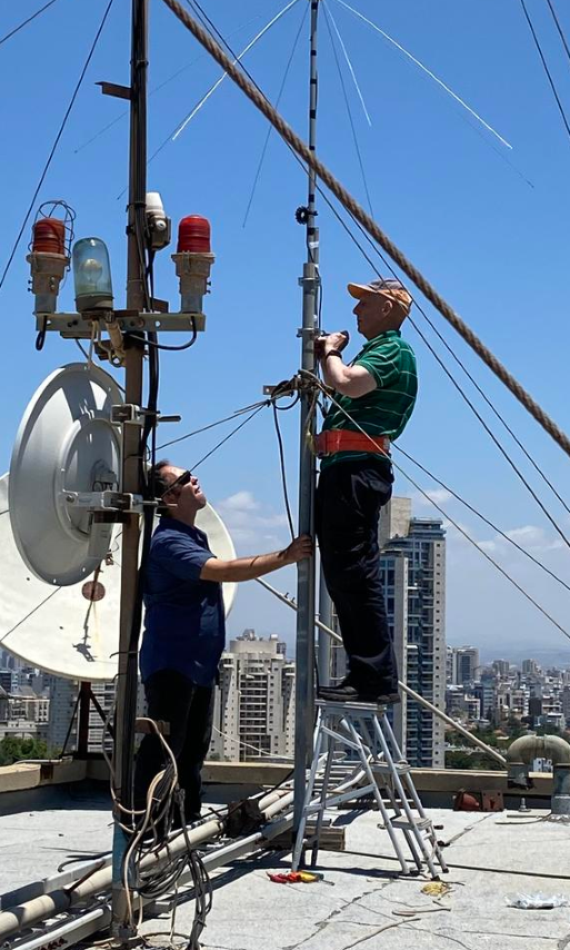 Beacon Project tweet media