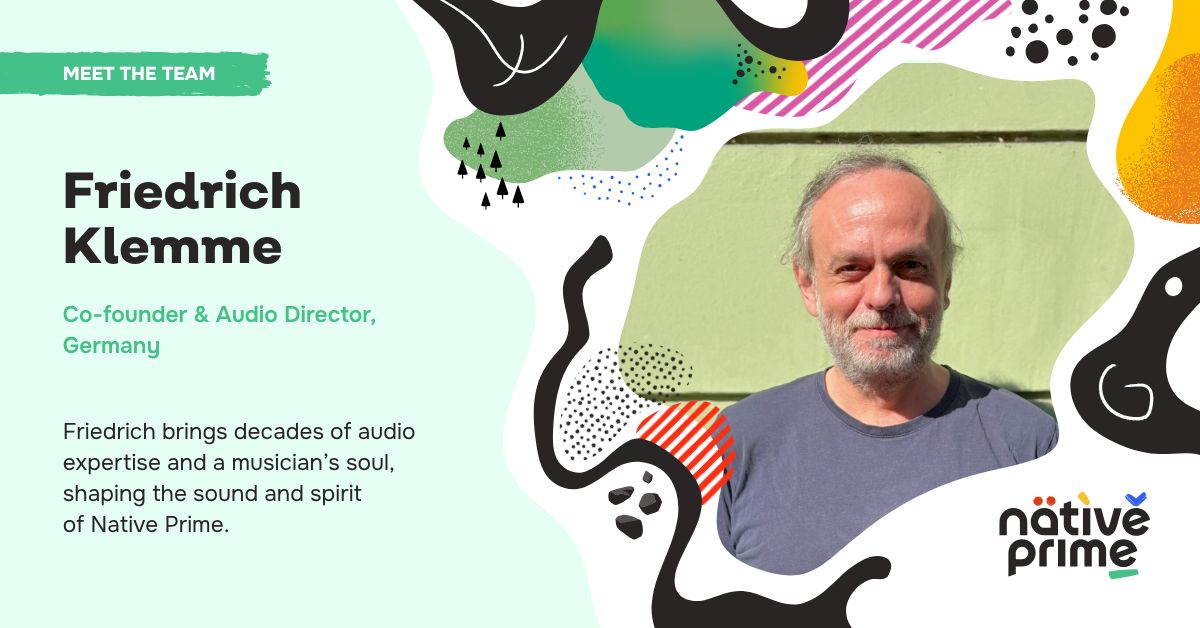 Native Prime tweet media