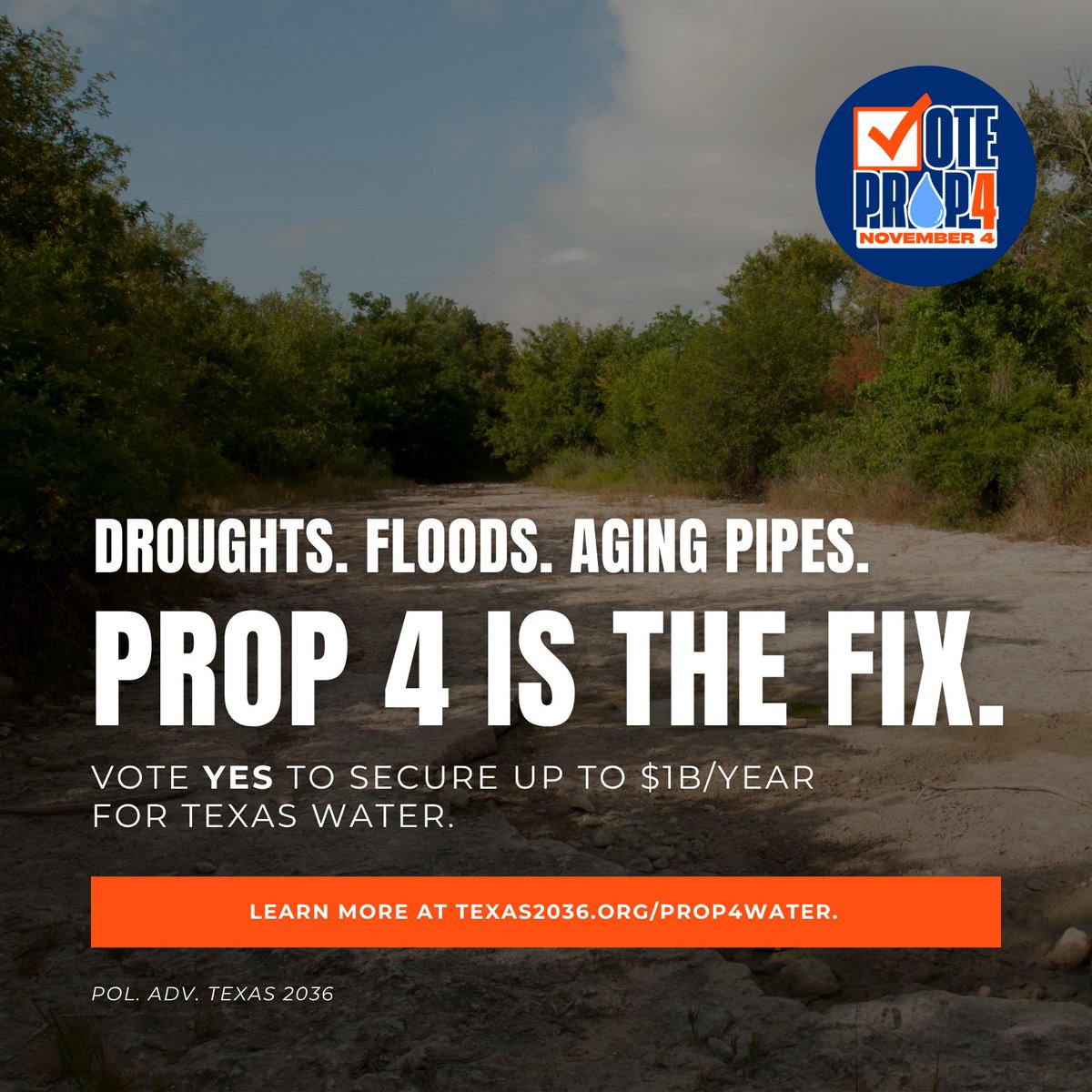 Texas 2036 tweet media