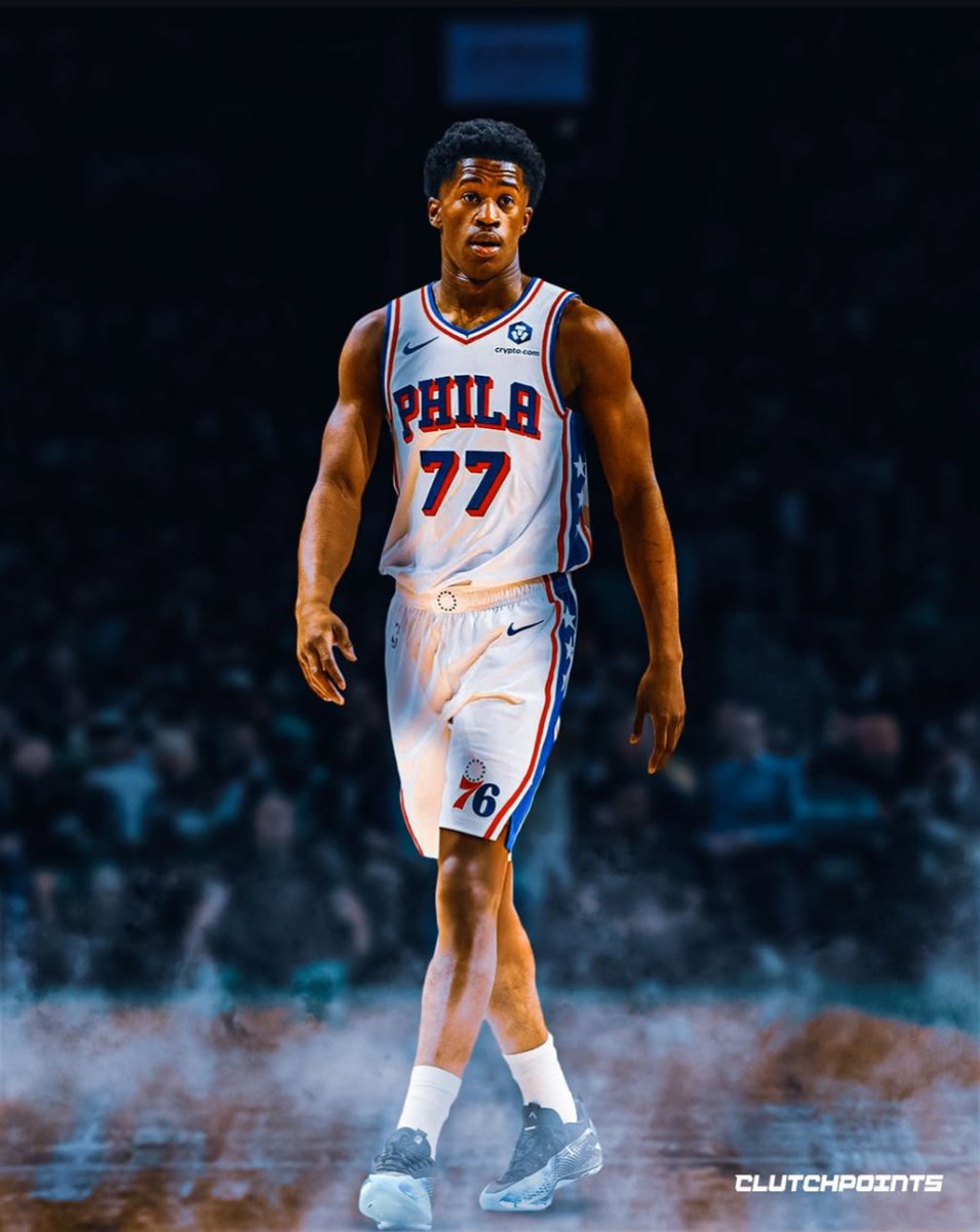 atsOracle's tweet image. This guy....fresh energy we needed @vj_edgecombe LFG!!!