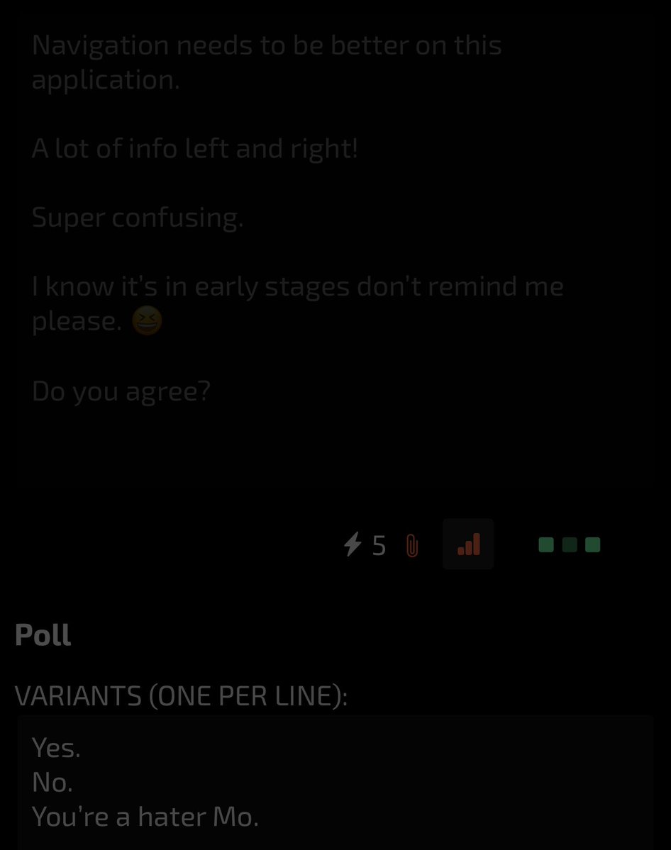 <a href="/mr430aoncrypto/">ᴍʀ430ᴀᴏɴᴄʀʏᴘᴛᴏ ∞ ♿️</a> This bitch doesn’t want to post. 😆