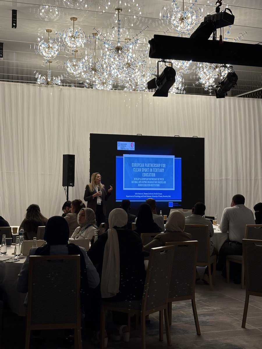 Excited to take part at this event on global health and to deliver a keynote tomorrow at KSAPT   in Riyadh on a panel dedicated to novel psychoactive substances and performance enhancers International Society For The Study Of Emerging Drugs UniTrento DIPSCO University of Herts