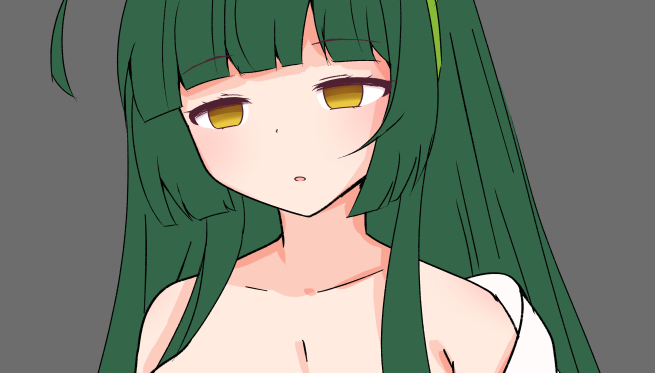 原稿等々進めつつ、合間に落書きしてマス

ずん姉さまの催眠コッショリ…トカナントカ。
ソノウチ。 