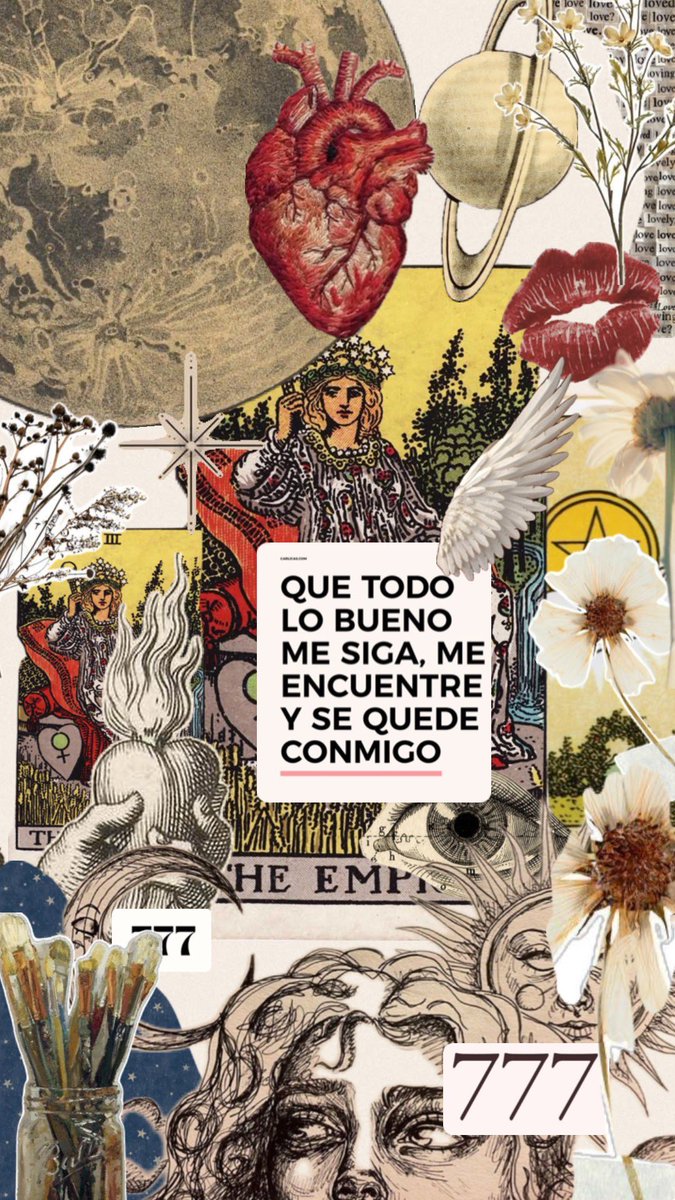 fondo para atraer cosas buenas por parte del universo