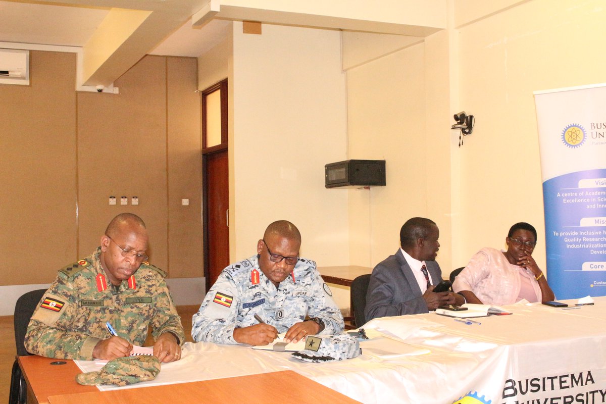 Busitema University tweet media