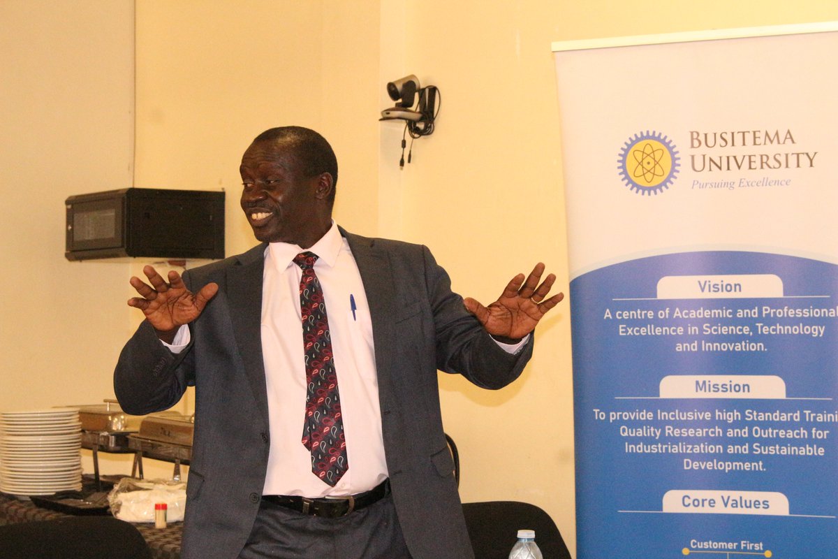 Busitema University tweet media