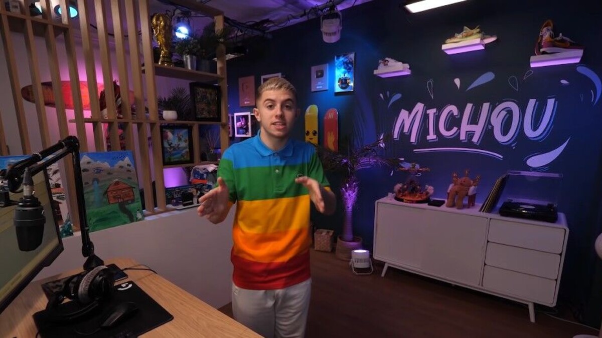 Ah putain c'est vraiment pas que français, le délire de faire ressembler son intérieur à une boutique qui fait vente de vape chicha et sandwicherie