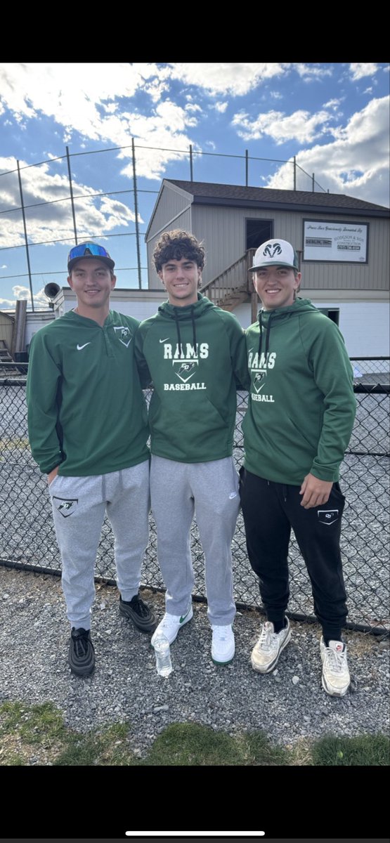 Helping out where it all began, Paxtonia trunk or treat and HR derby. <a href="/AlexanderScari1/">Alex Scaringi</a> , <a href="/AJShrader27/">Alex Shrader</a> , <a href="/chaseshrader13/">Chase Shrader</a> #pickitup