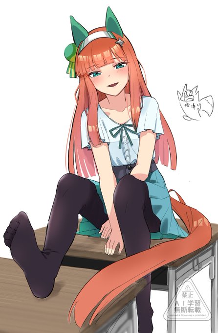 サイレンススズカ練習
#umamusume 