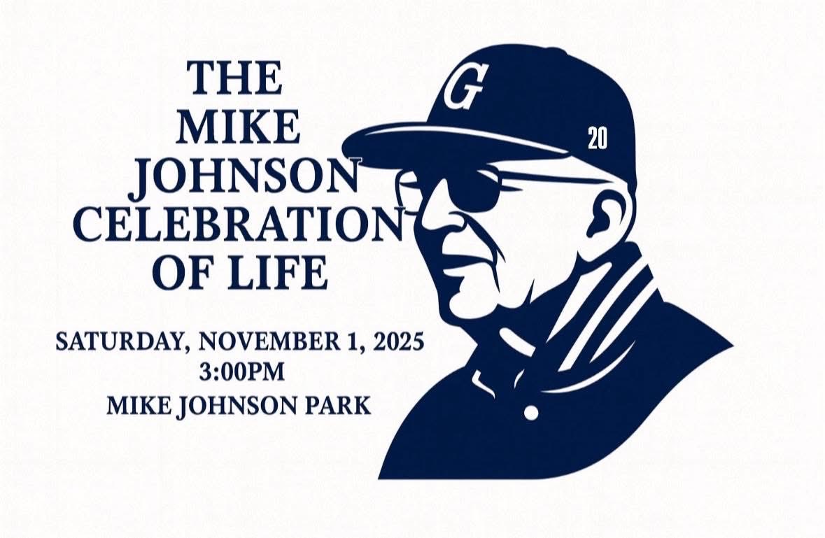 A lot of laughter, and tears, expected.
All are welcome.