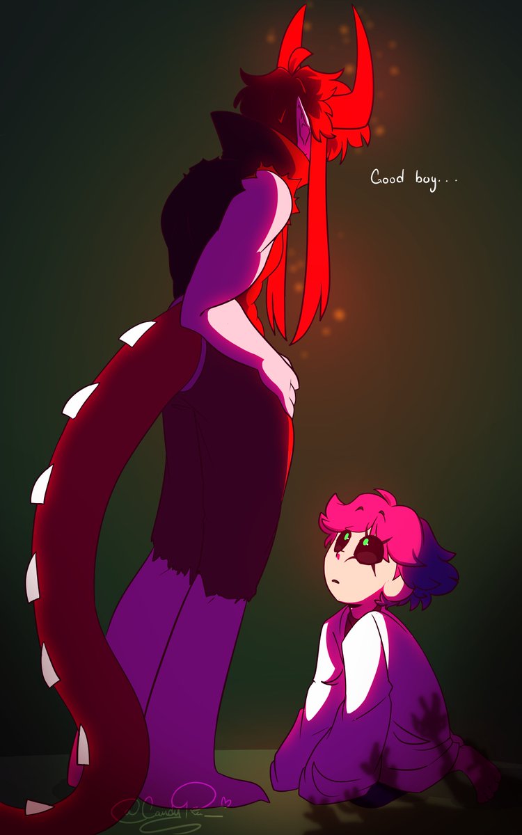 ㅤ 
ㅤㅤ— Weak mind? 💚... I love that... ❣️

#CoMPaSExe #AuMundoExe 
ㅤ